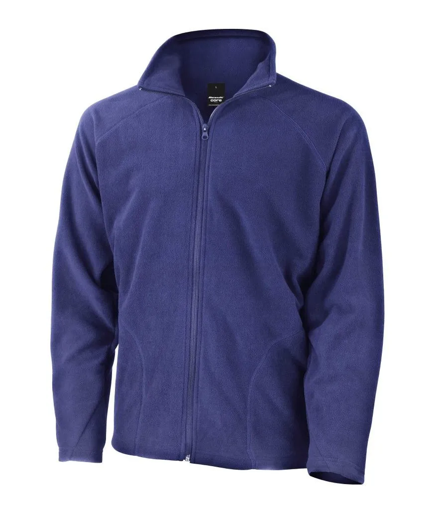 MacQueen Embroidered Fleece Jacket