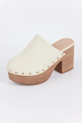 Madison Clog