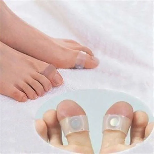 Magnetic Therapy Slimming Toe Rings