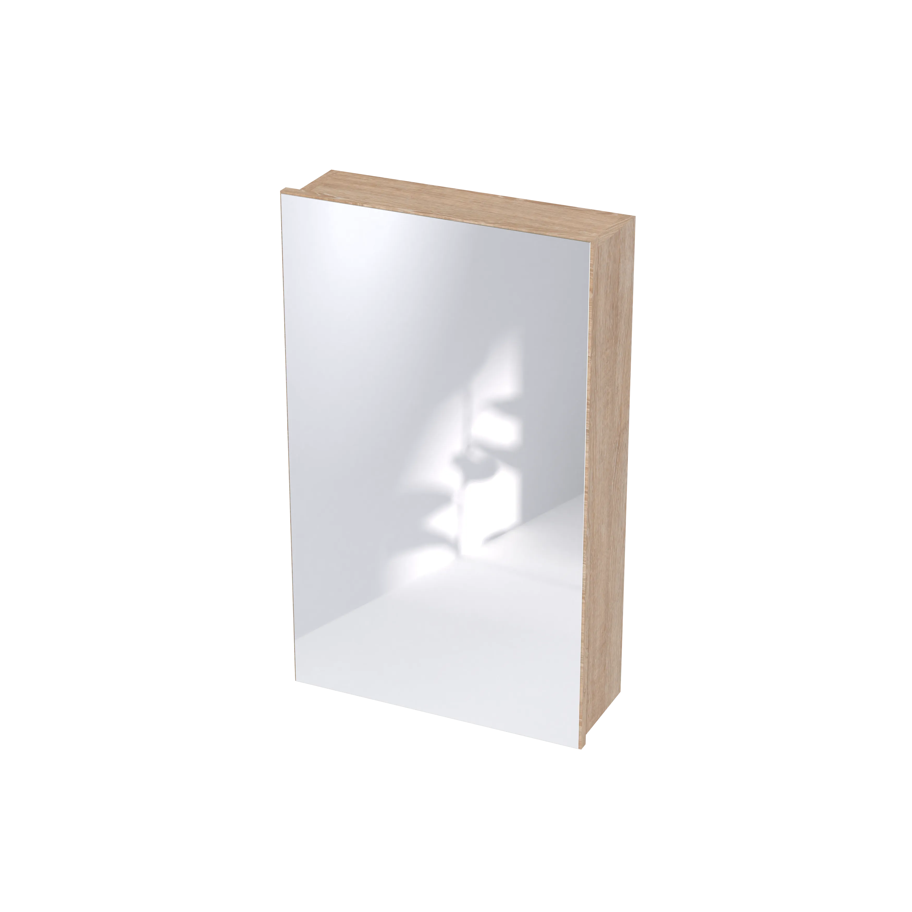 Mahia 450mm Mirror Cabinet