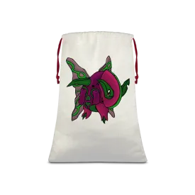 Maigetsu Sublimation Linen Drawstring Sack