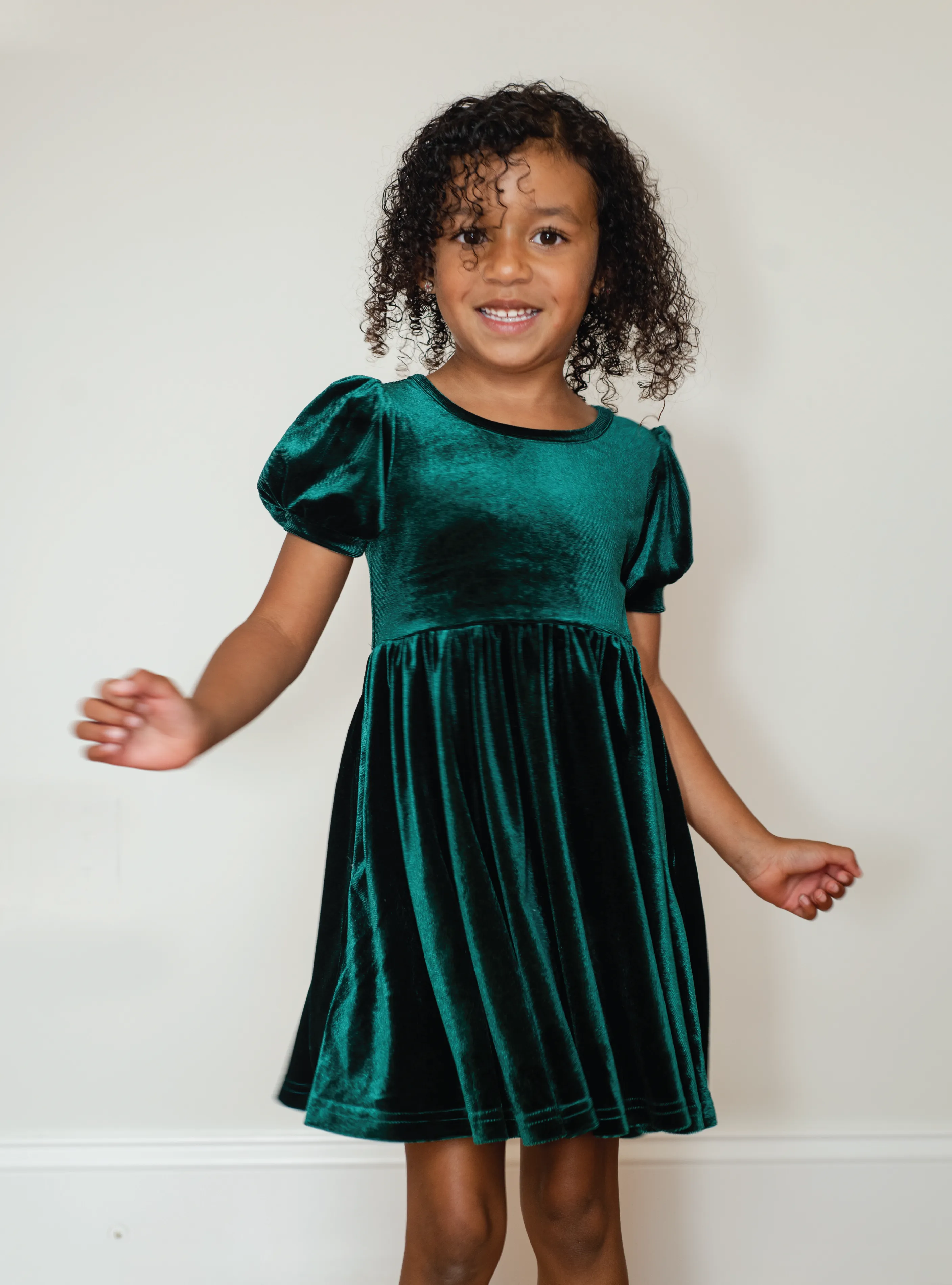 Makayla Swing Dress With Pockets