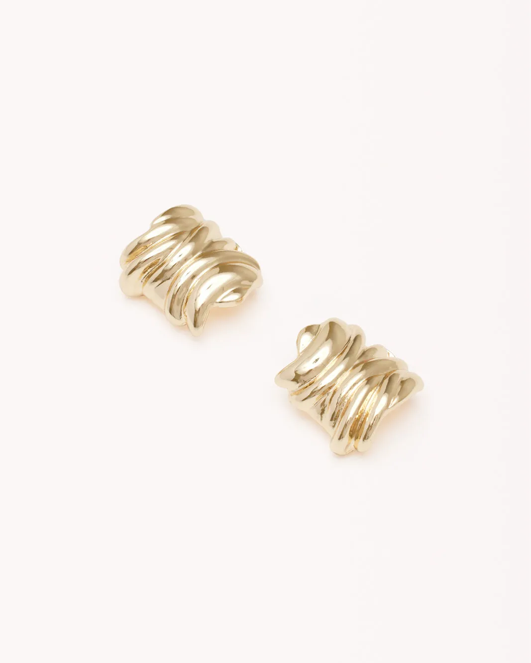 MAKENNA EARRING - GOLD