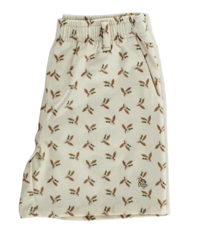 Mallard Dock Performance Shorts