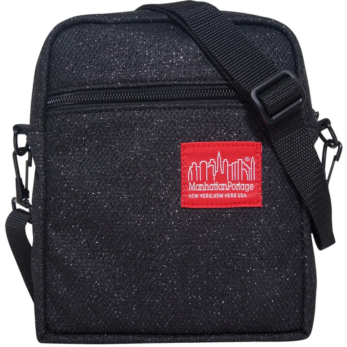 Manhattan Portage Midnight City Lights Bag (SM)