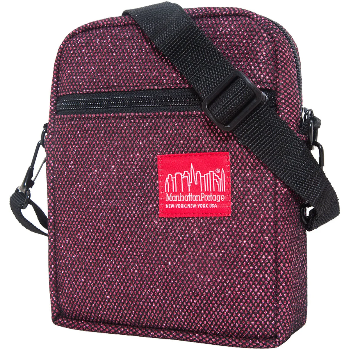 Manhattan Portage Midnight City Lights Bag (SM)