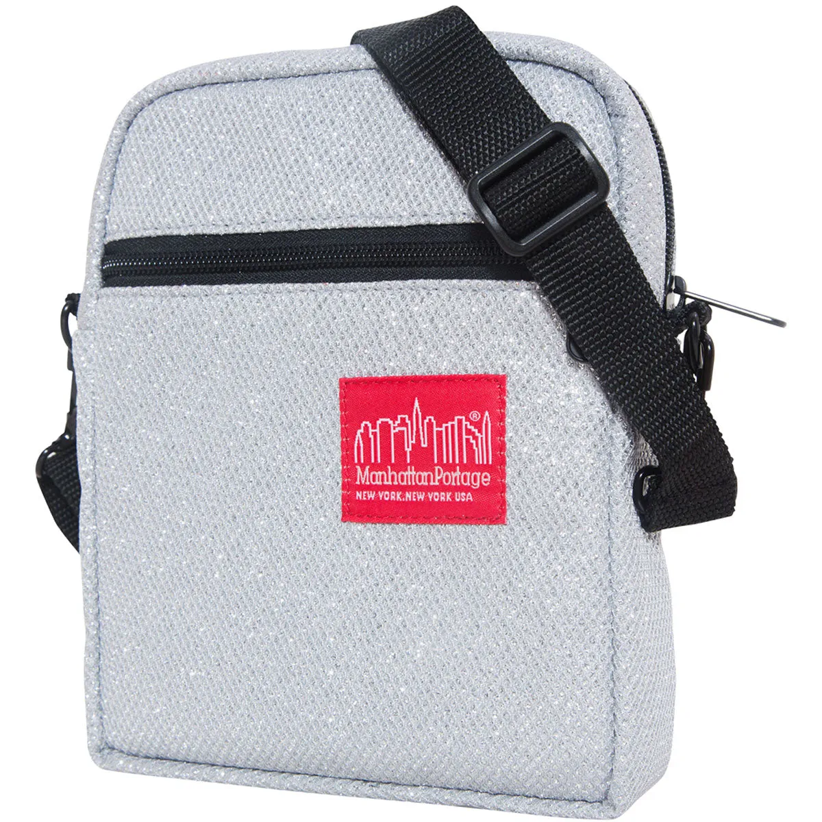 Manhattan Portage Midnight City Lights Bag (SM)