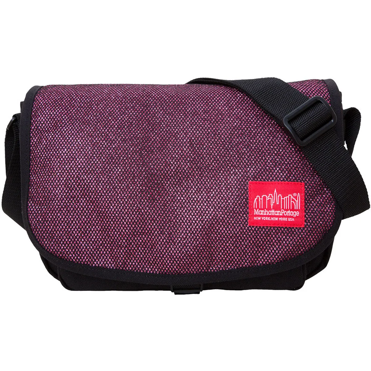 Manhattan Portage Midnight Sohobo Bag