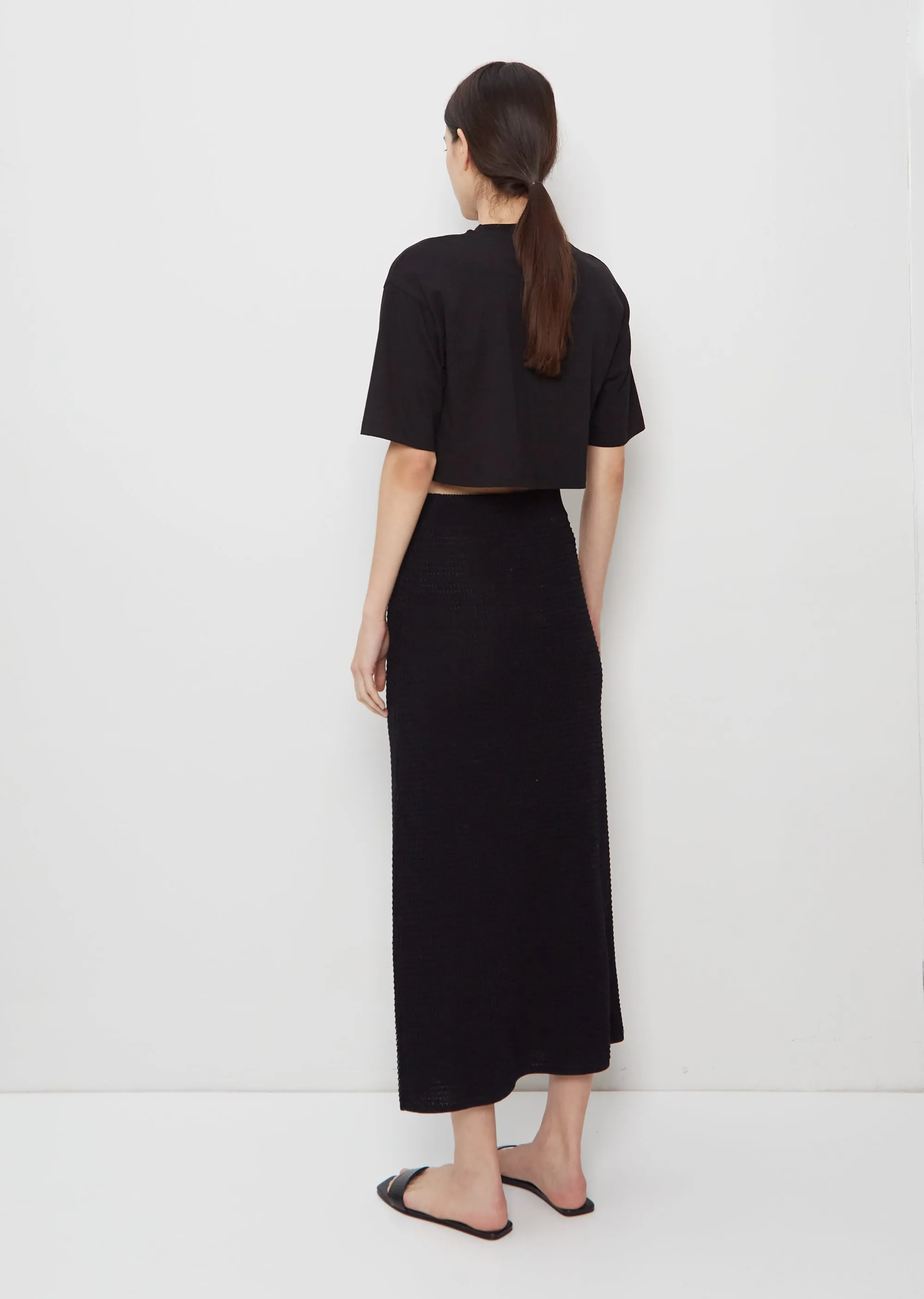 Manta Long Skirt