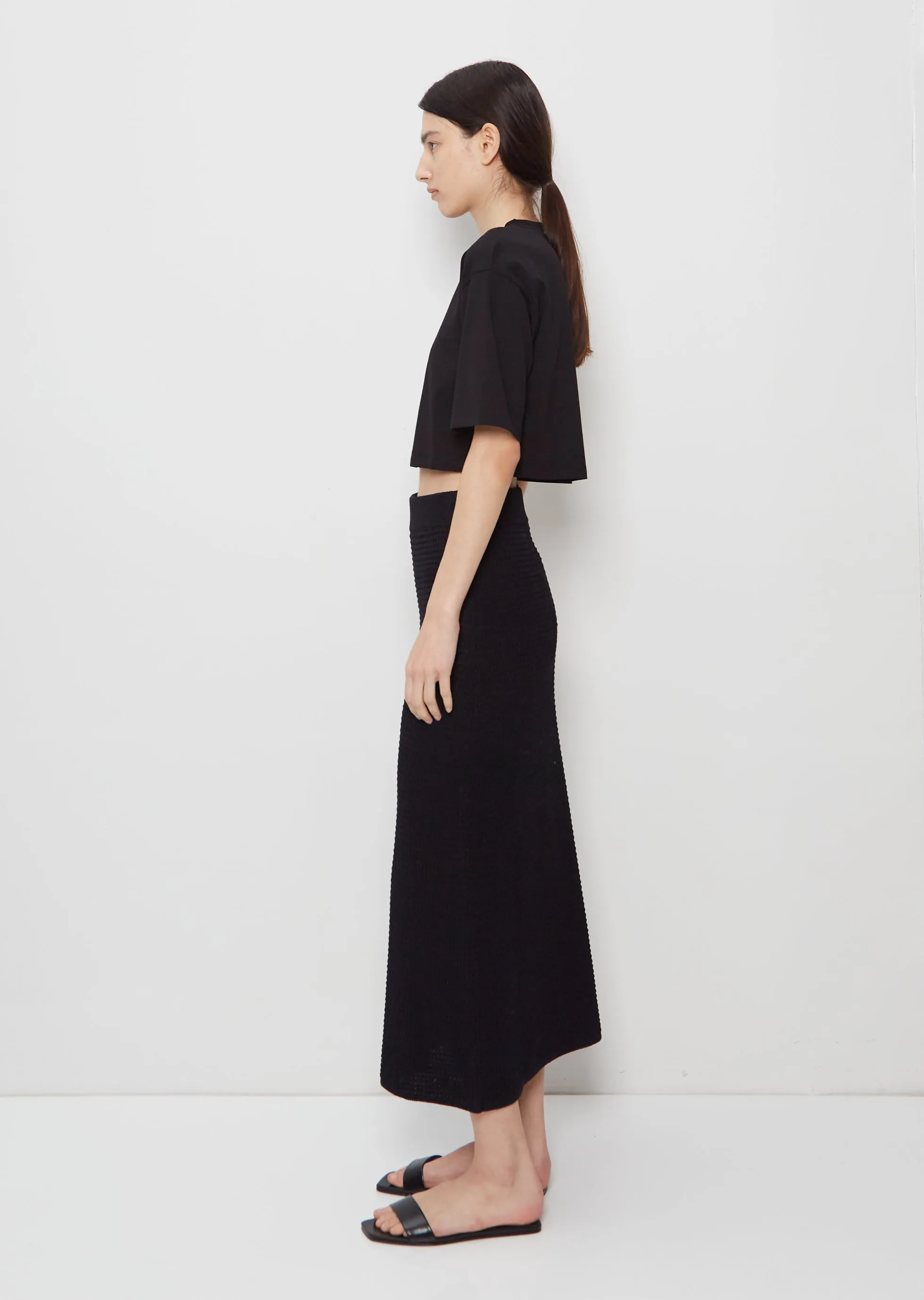 Manta Long Skirt