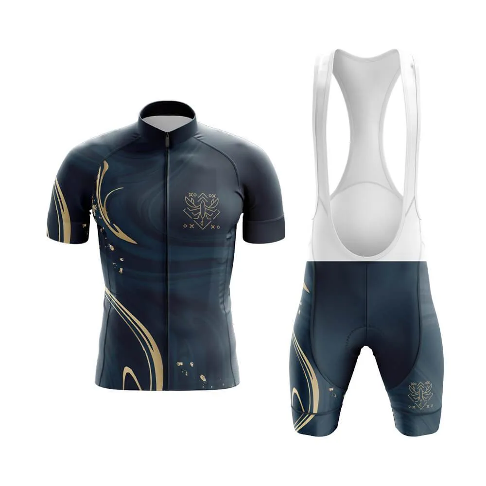 Marble Zodiac (SCORPIO) Club Cycling Kit