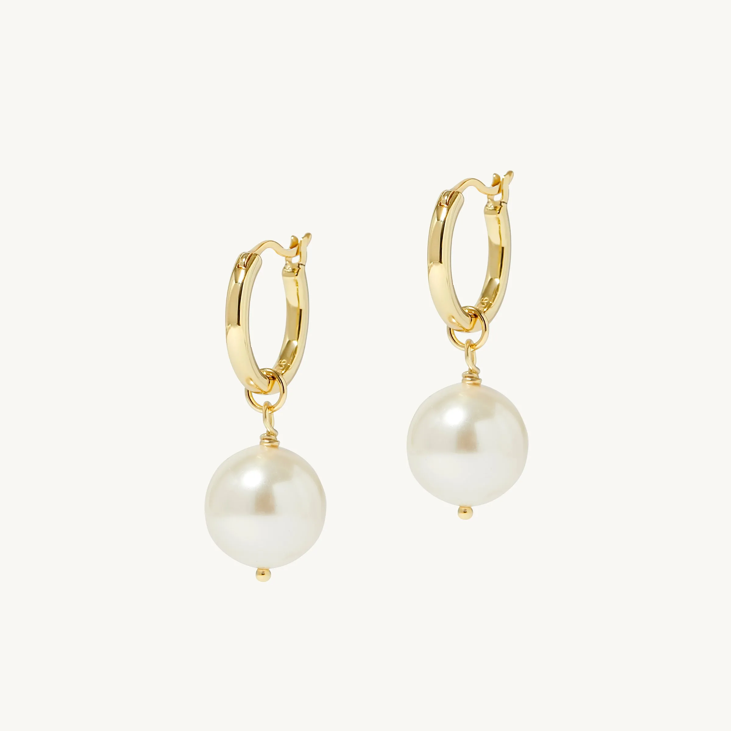 Marcella Pearl Earrings