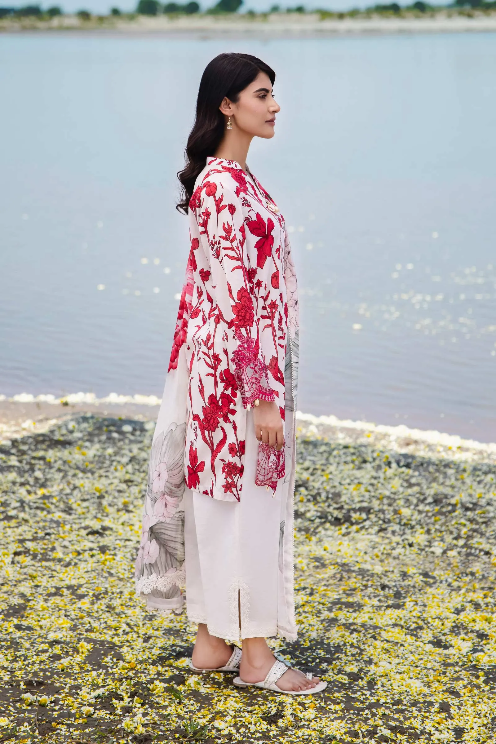 MARIA.B MBasics Eid Lawn Edit – 405-A