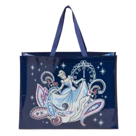 Market Tote : Cinderella Paisley