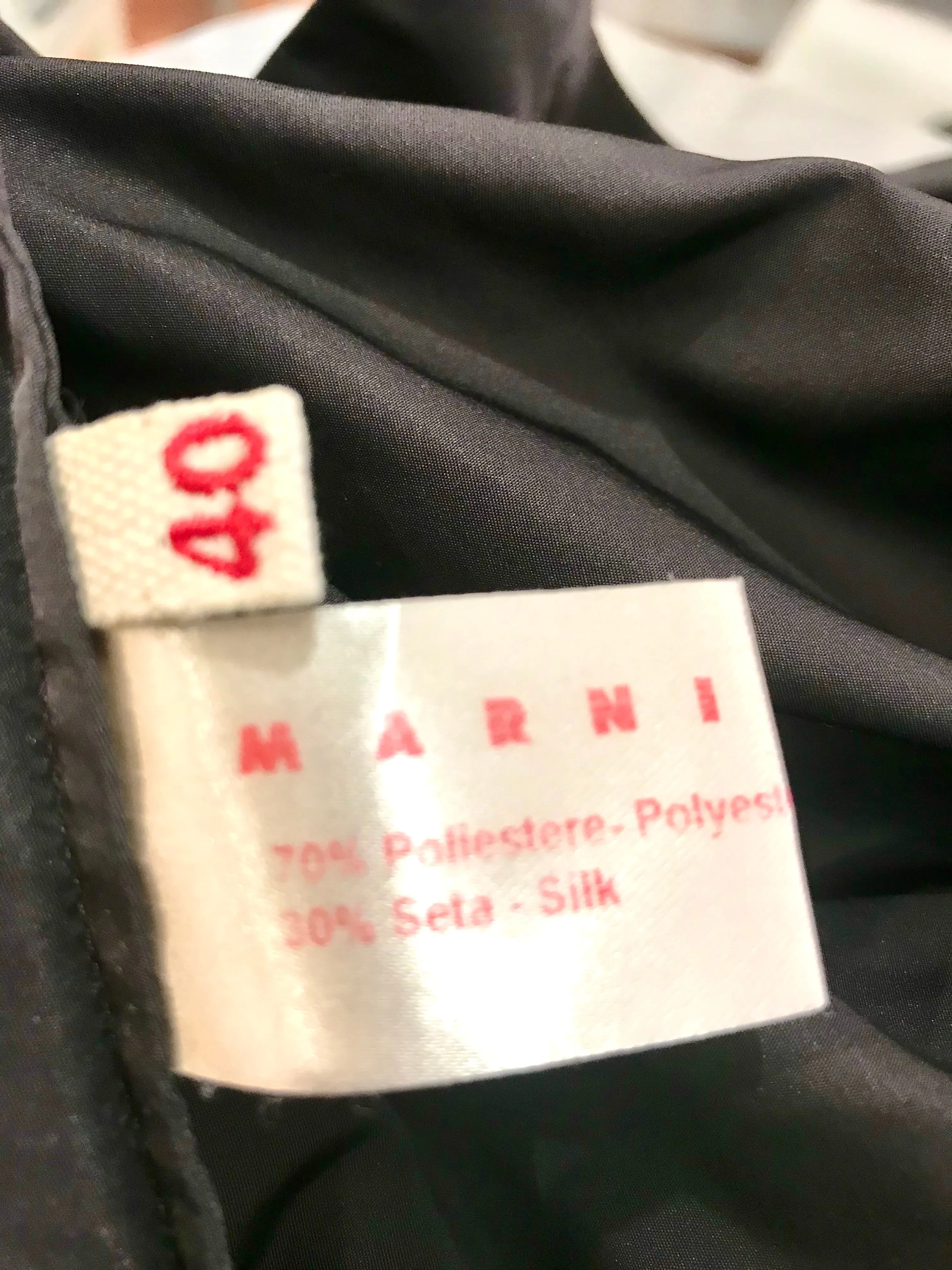 Marni Hooded Parka