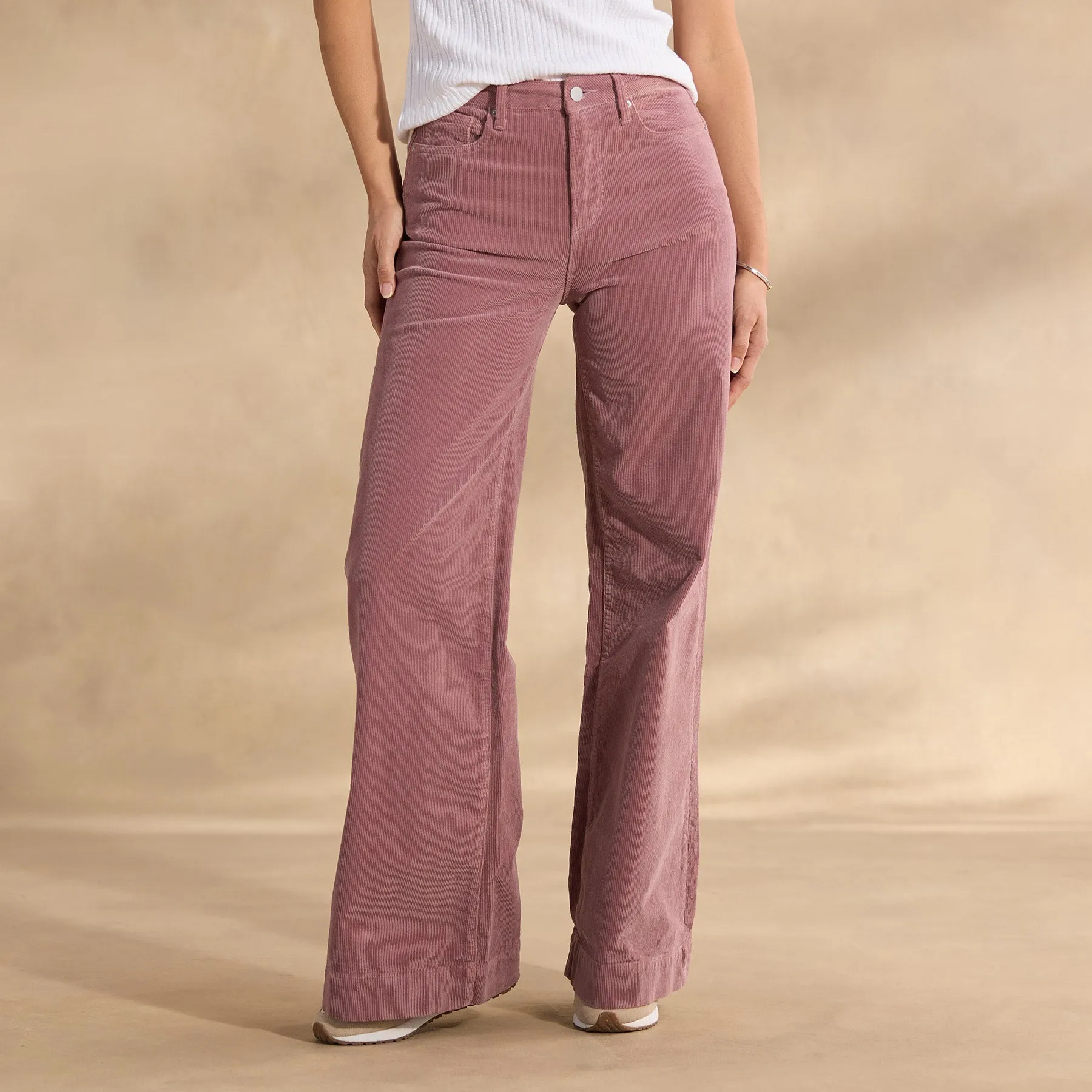 Martha Corduroy Pants