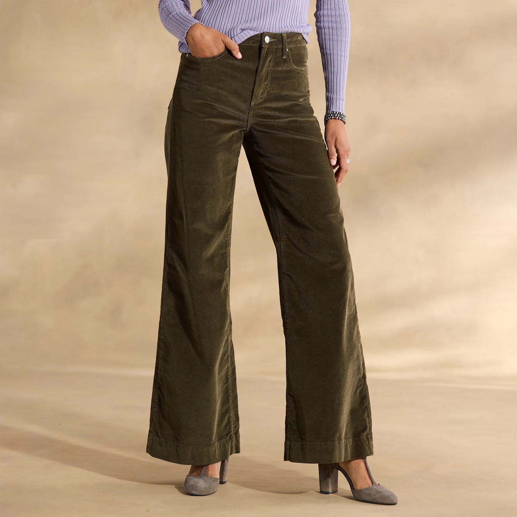 Martha Corduroy Pants