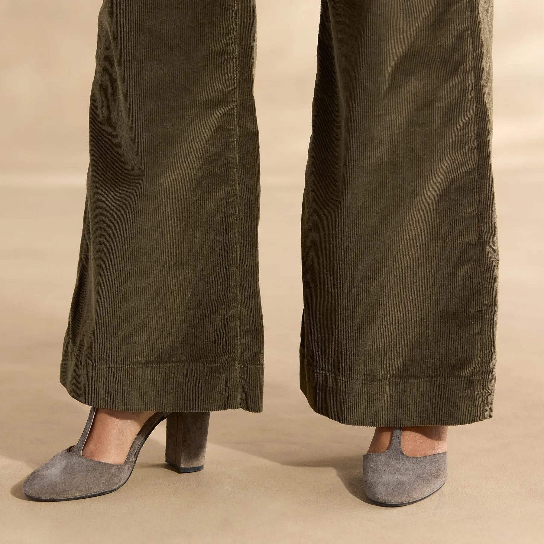 Martha Corduroy Pants