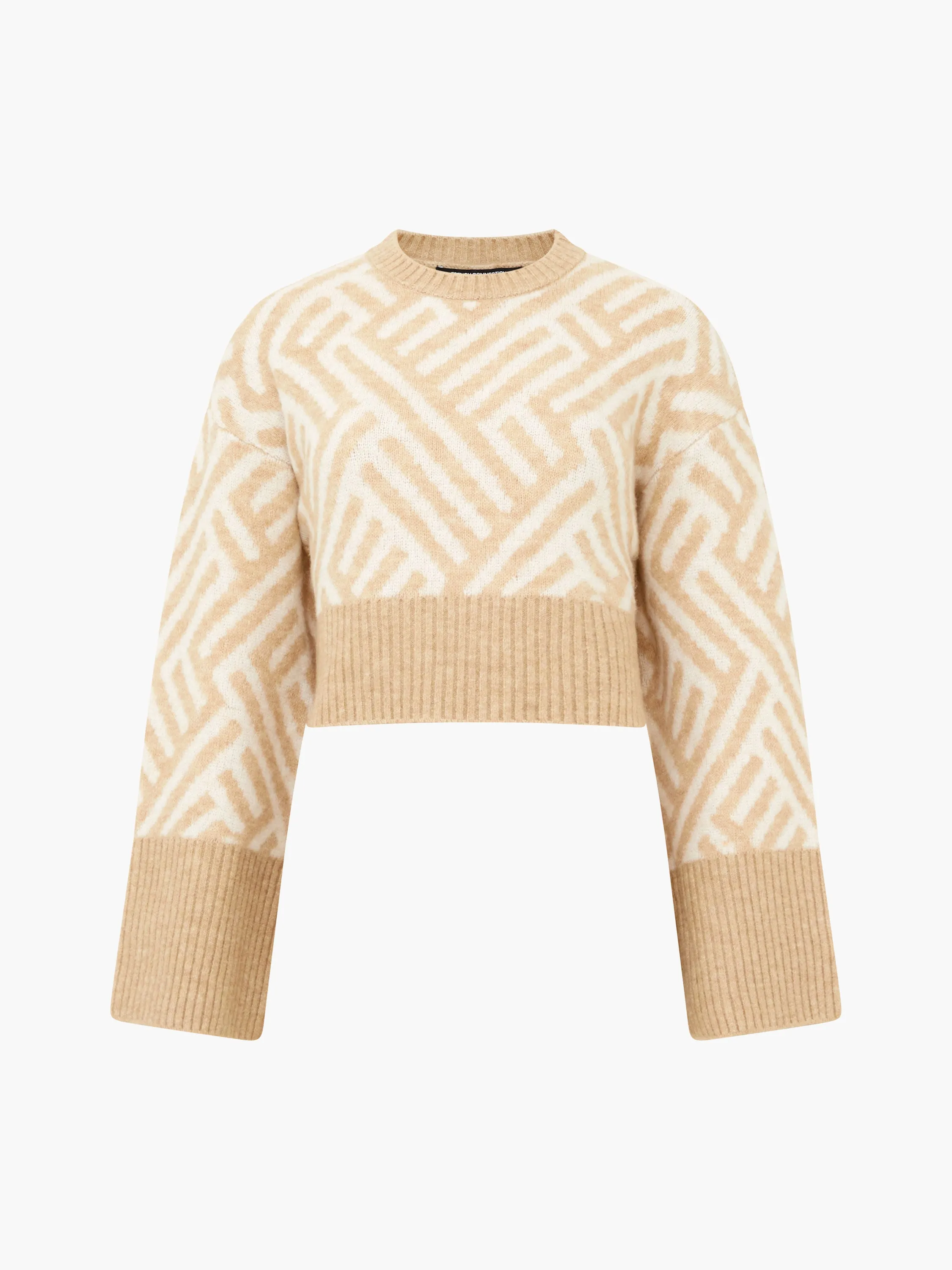 Martina Graphic Sweater