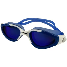 Maru - Groove Polarized Mirror Goggles - Blue