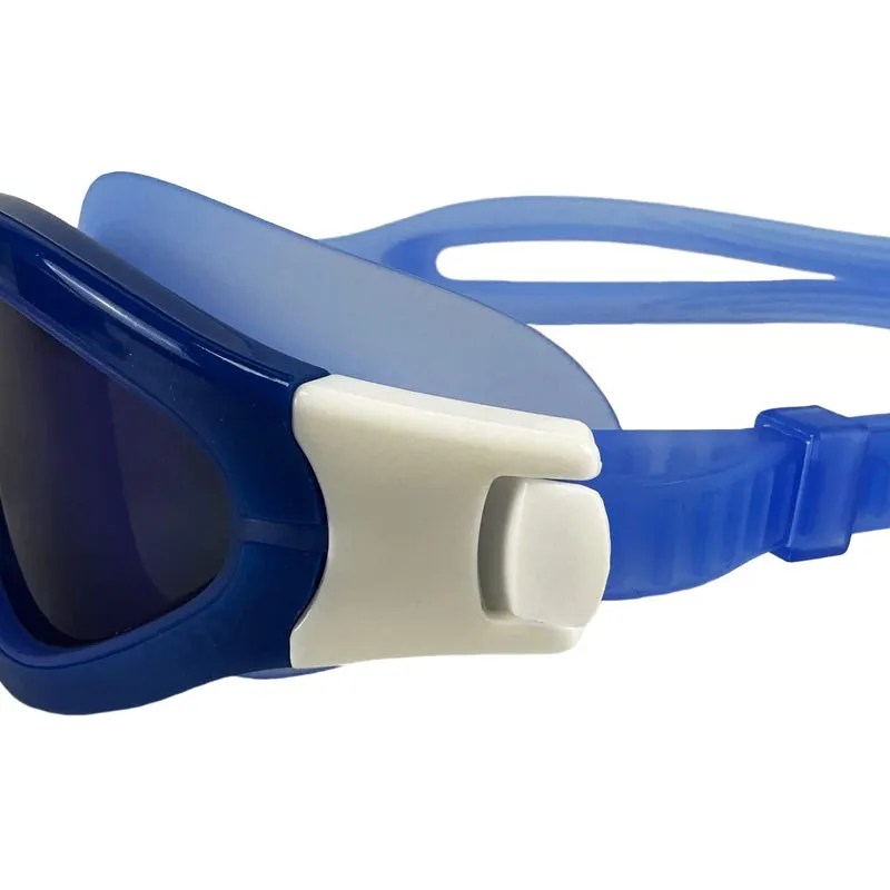 Maru - Groove Polarized Mirror Goggles - Blue