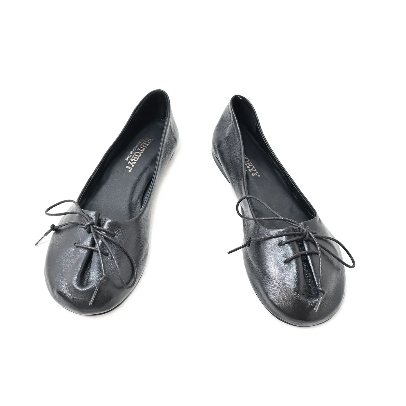 MARZIA 04 - ballerinas leather black