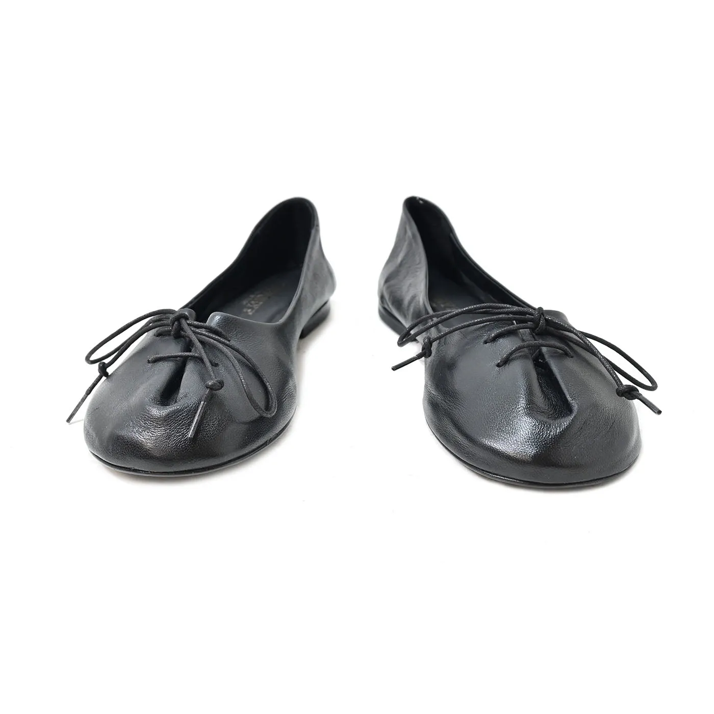 MARZIA 04 - ballerinas leather black