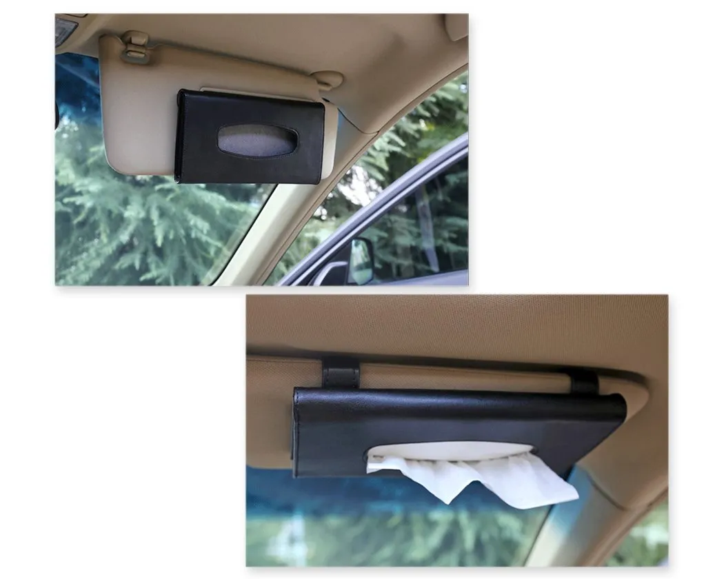 Mask Holder for Car