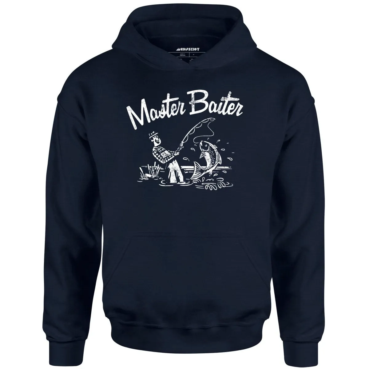 Master Baiter - Unisex Hoodie