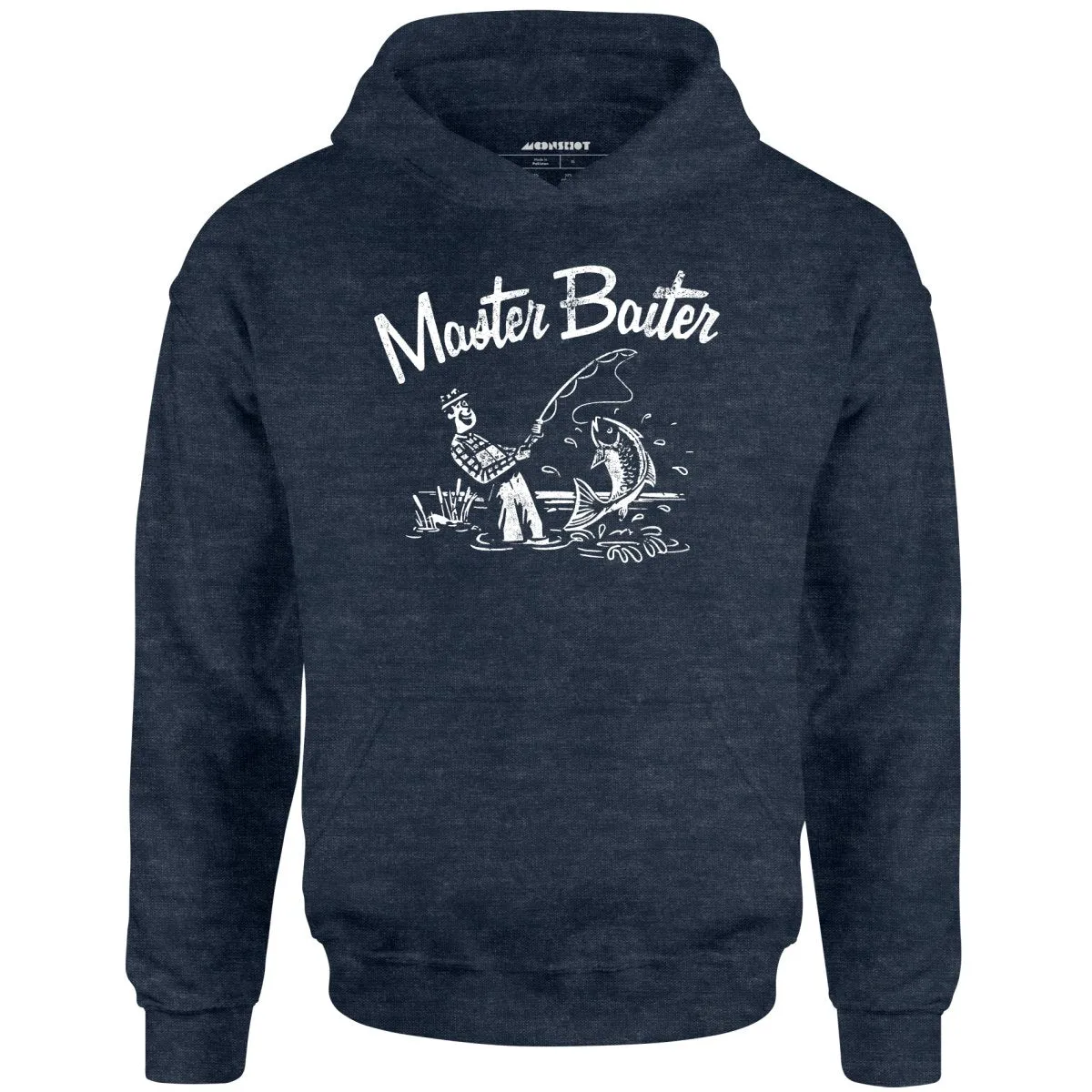 Master Baiter - Unisex Hoodie