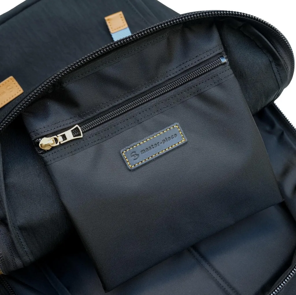 Master-piece "Link" Backpack (Black)