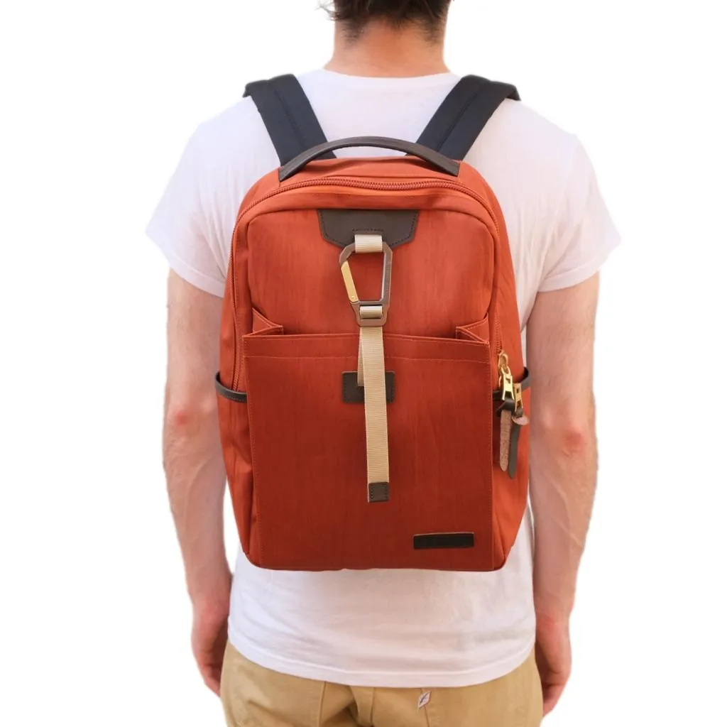 Master-piece "Link" Backpack (Orange)