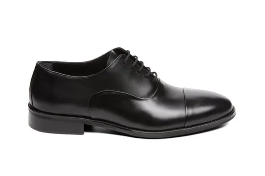 Matte Leather Oxford Shoes SCB-224