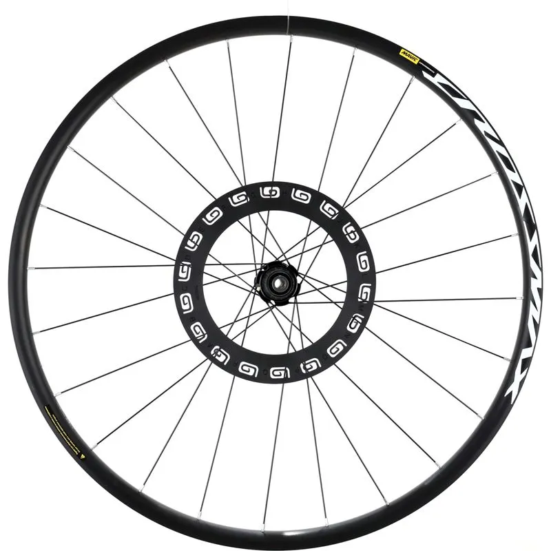 Mavic Crossmax Bike Rear Wheel, 29", 12x148mm, Boost, TA, Disc, 6-Bolt, Shimano