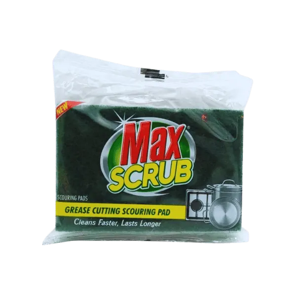 MAX SCRUB LARGE SCOURING PAD