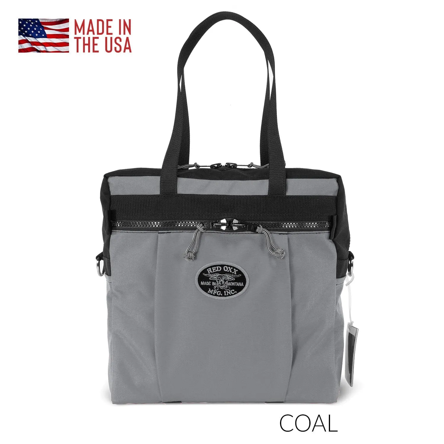 Maximum Utility Travel Tote