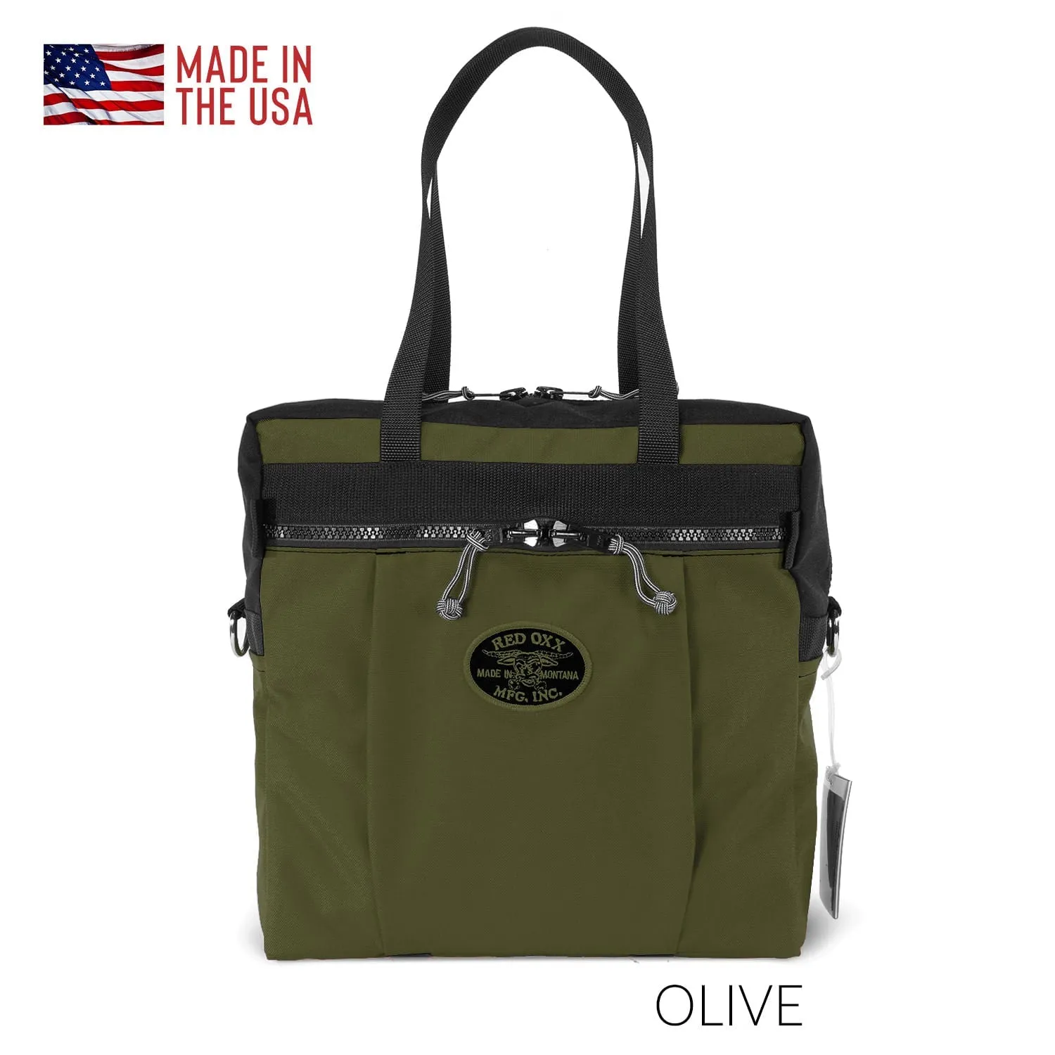 Maximum Utility Travel Tote