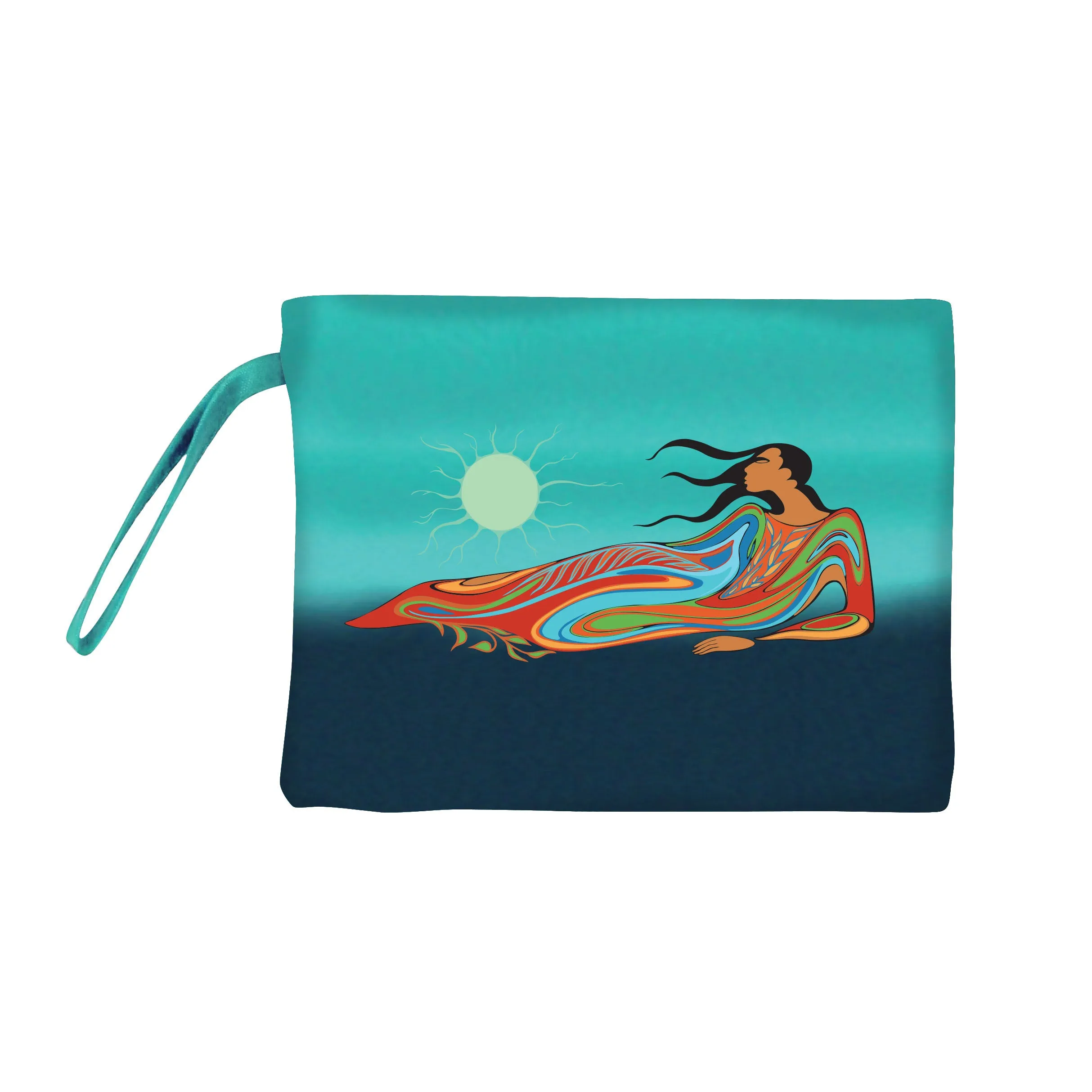 Maxine Noel Mother Earth Eco-Reusable Bag