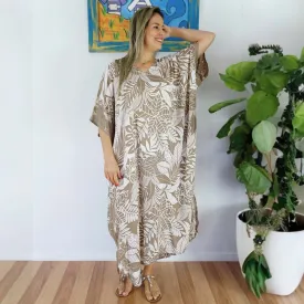 Maya Rayon Kaftan  AU 14-26