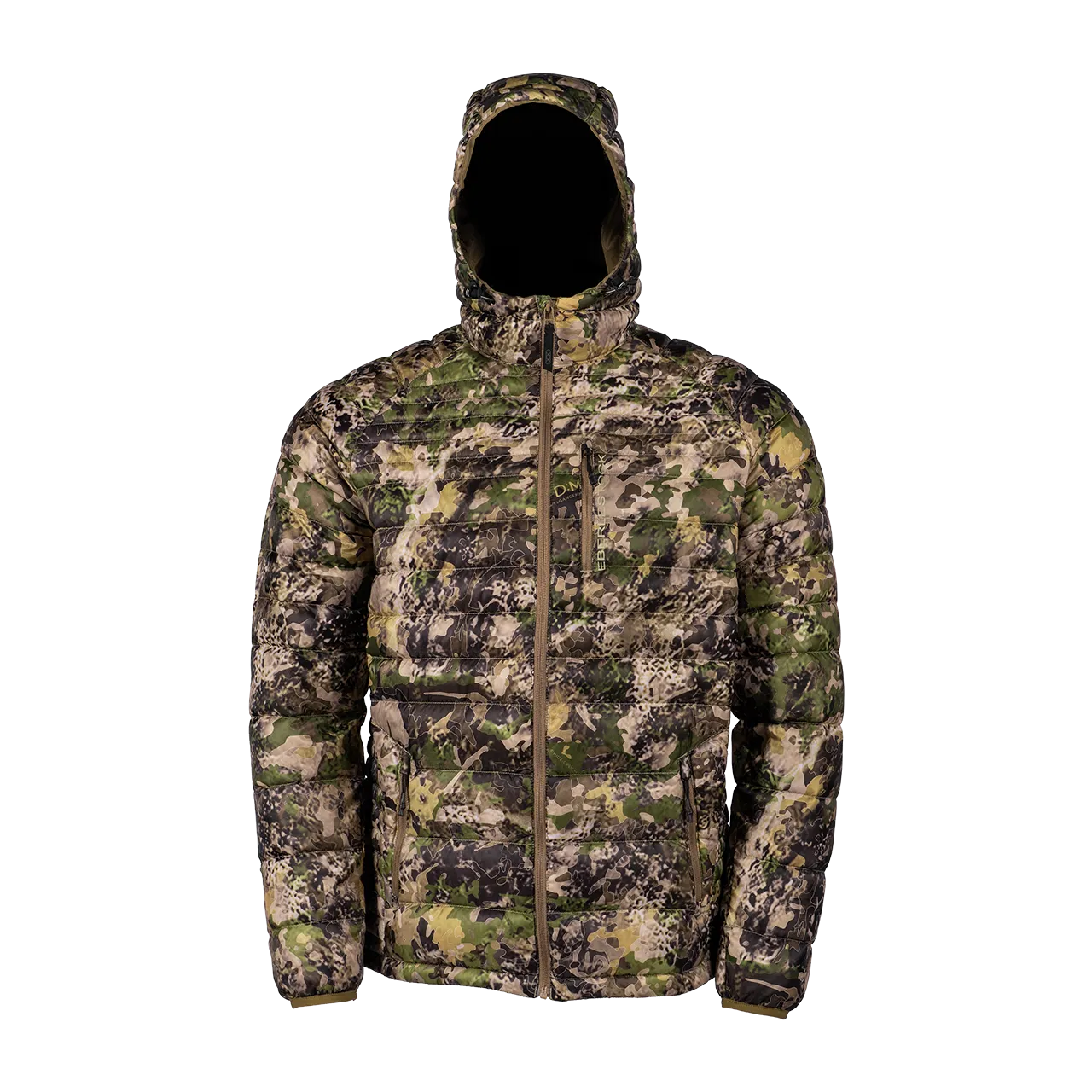 McCall Hooded Down Jacket