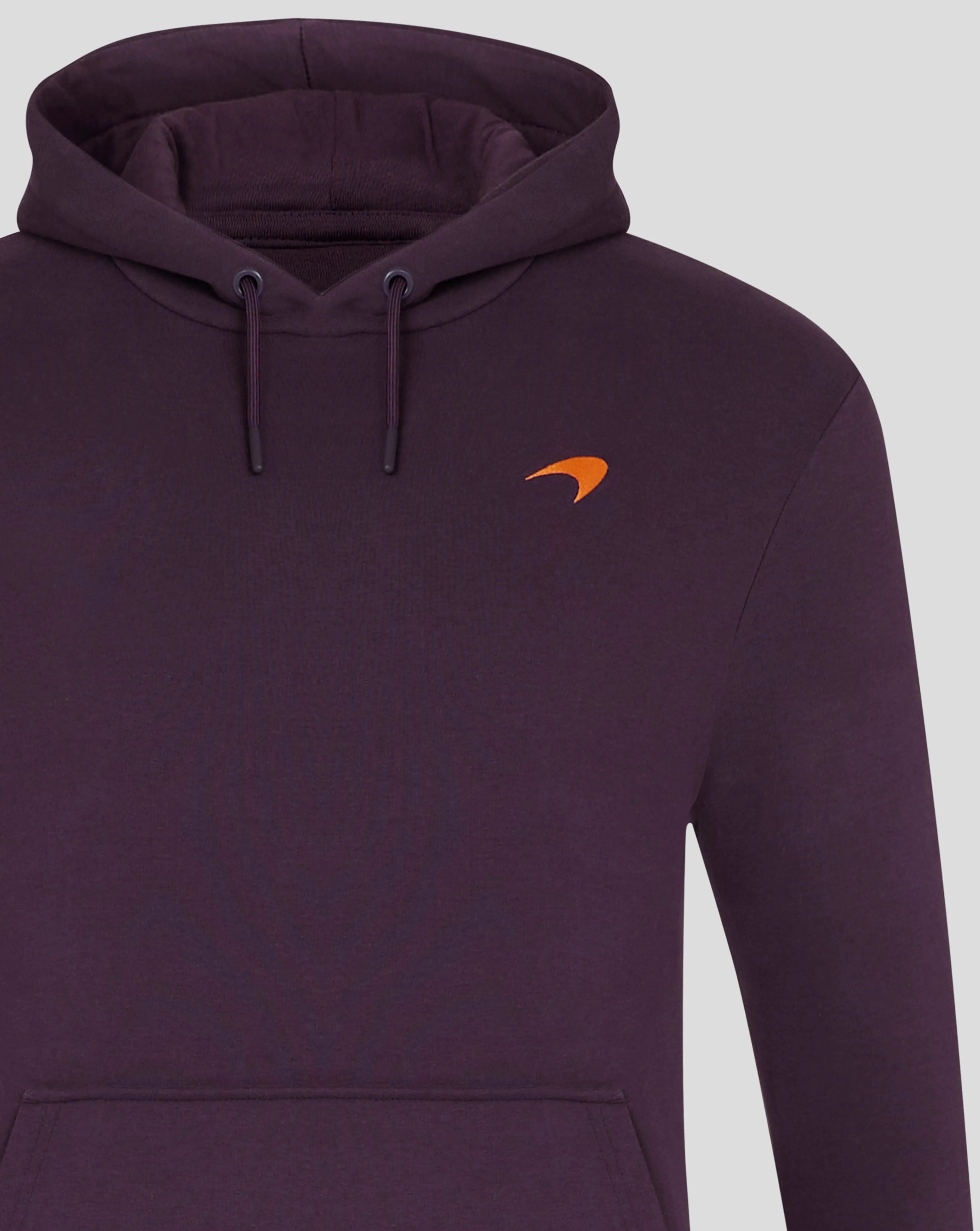 McLaren F1 Born to Race Hoodie - Plum