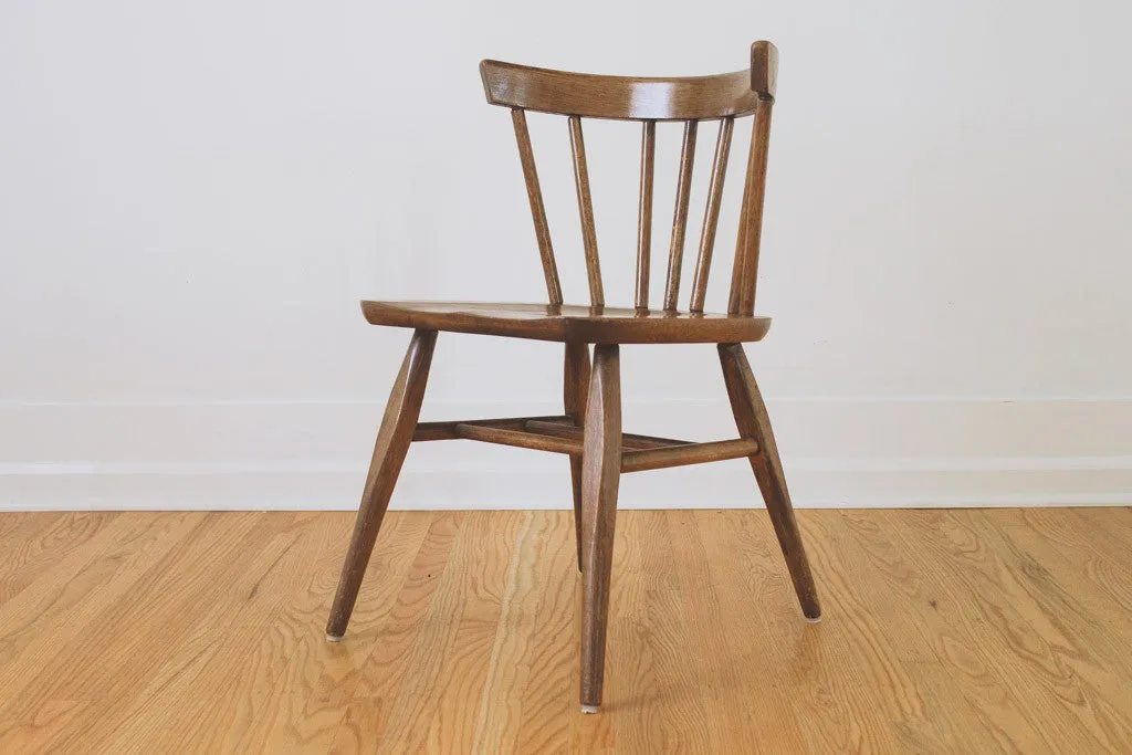 MCM Nakashima Straight Chair