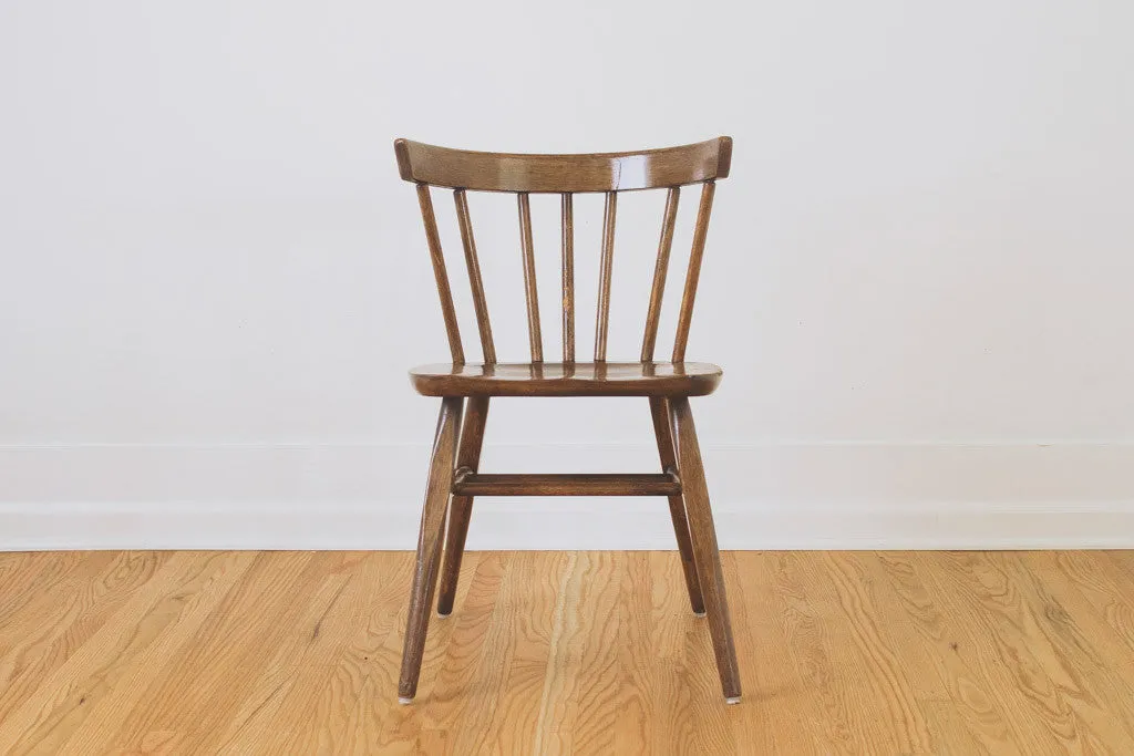 MCM Nakashima Straight Chair