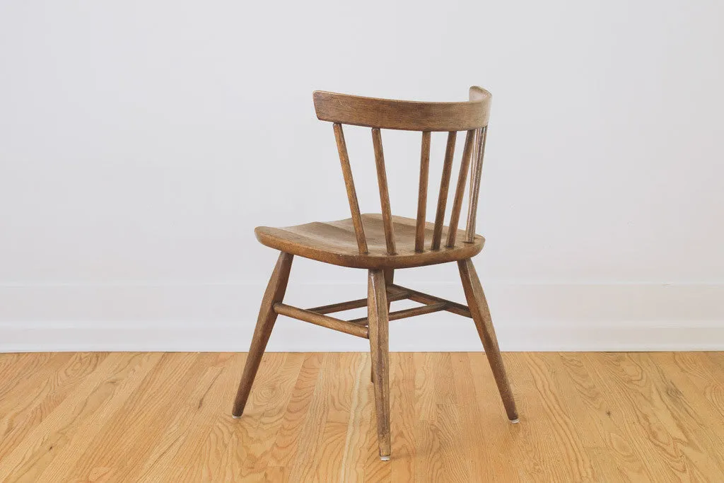 MCM Nakashima Straight Chair