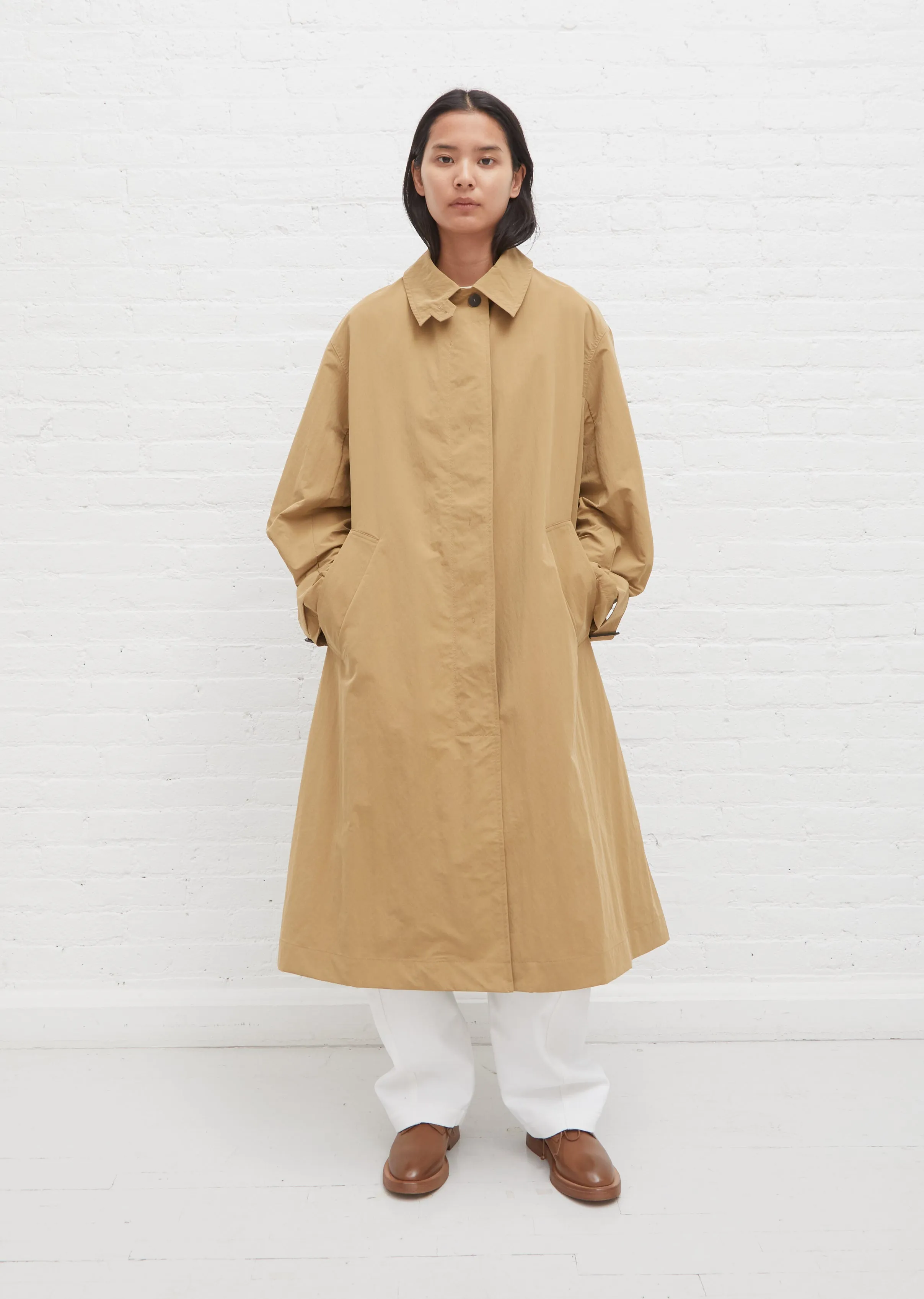 Mcrae Trench Coat