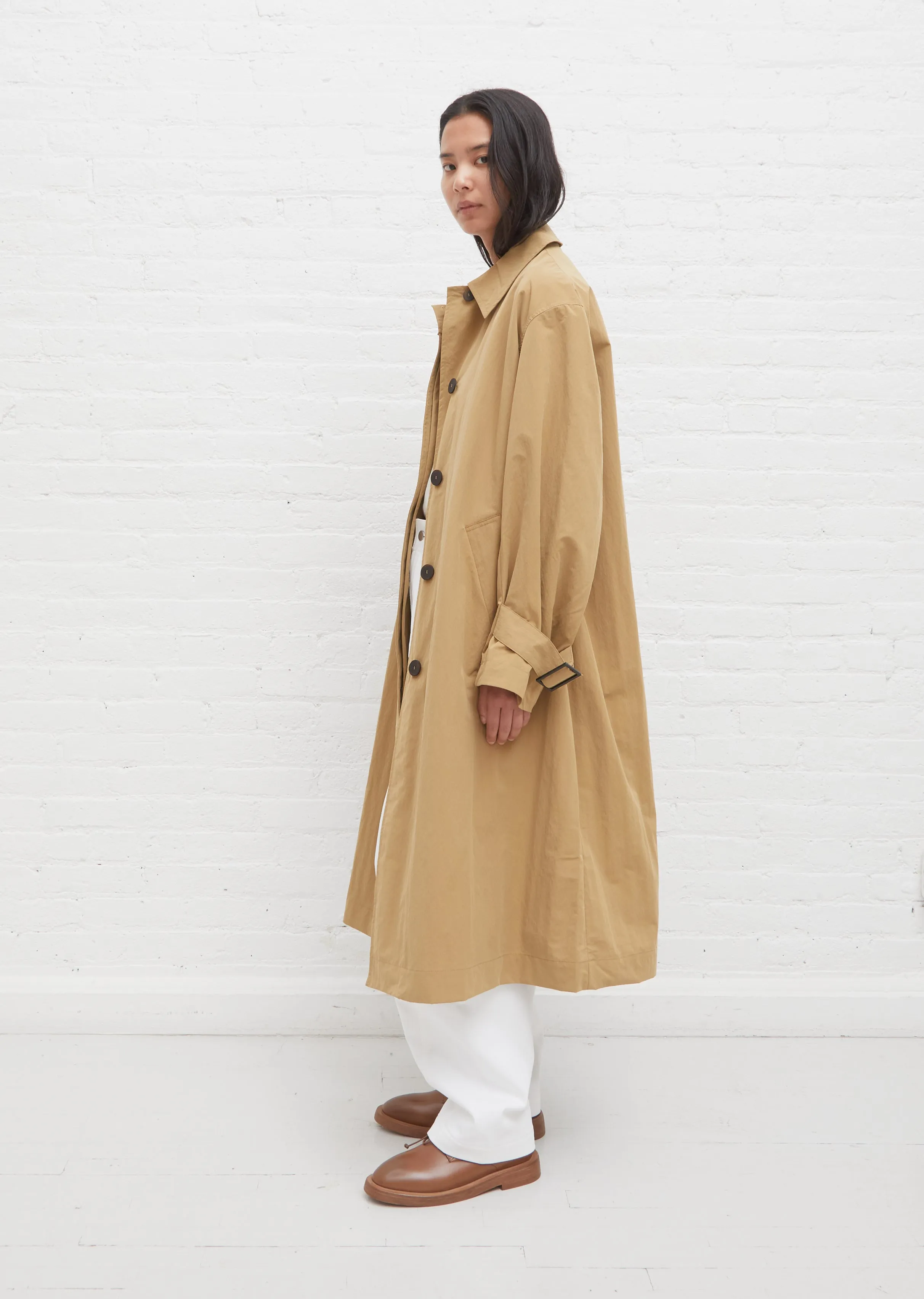 Mcrae Trench Coat