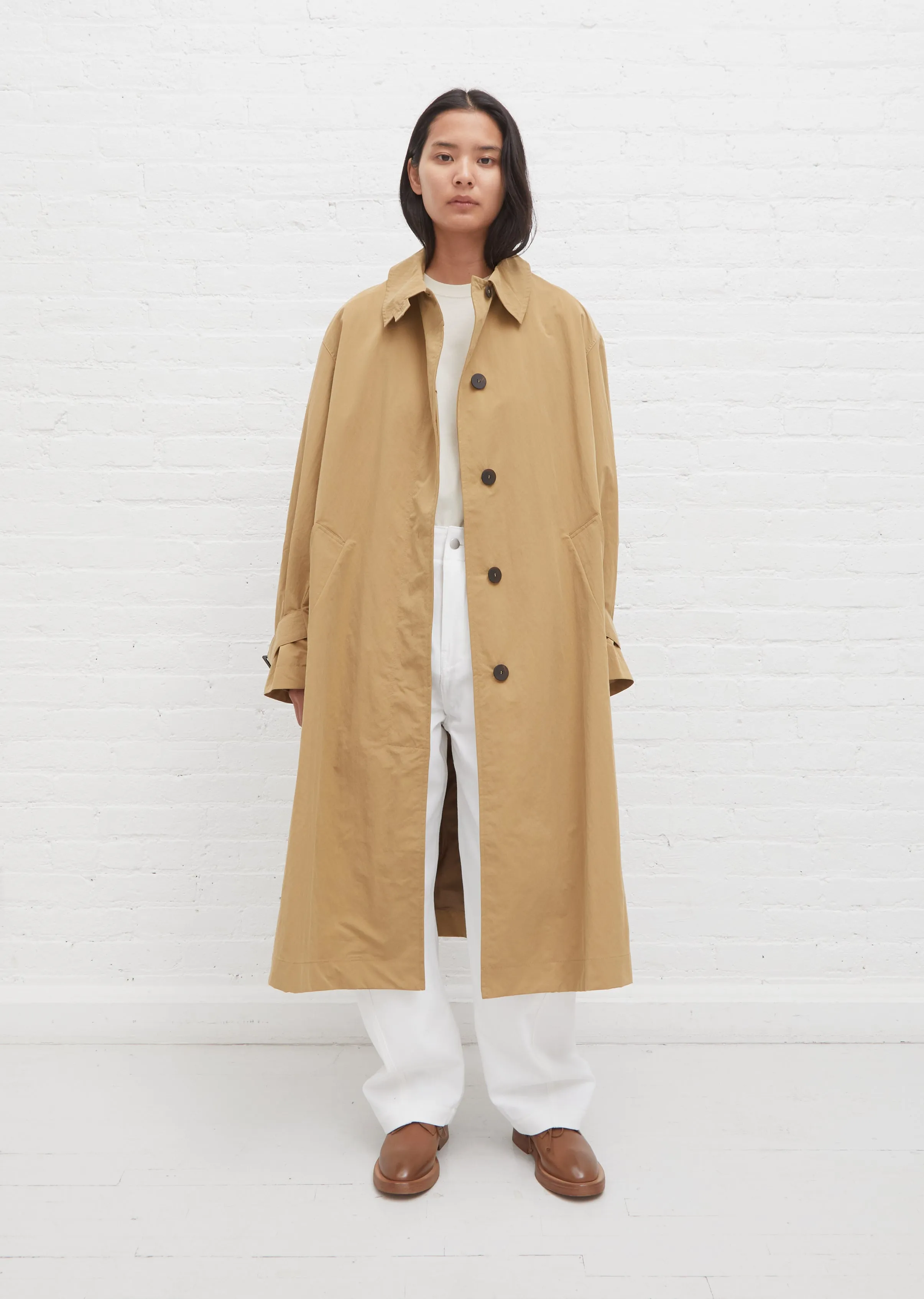 Mcrae Trench Coat