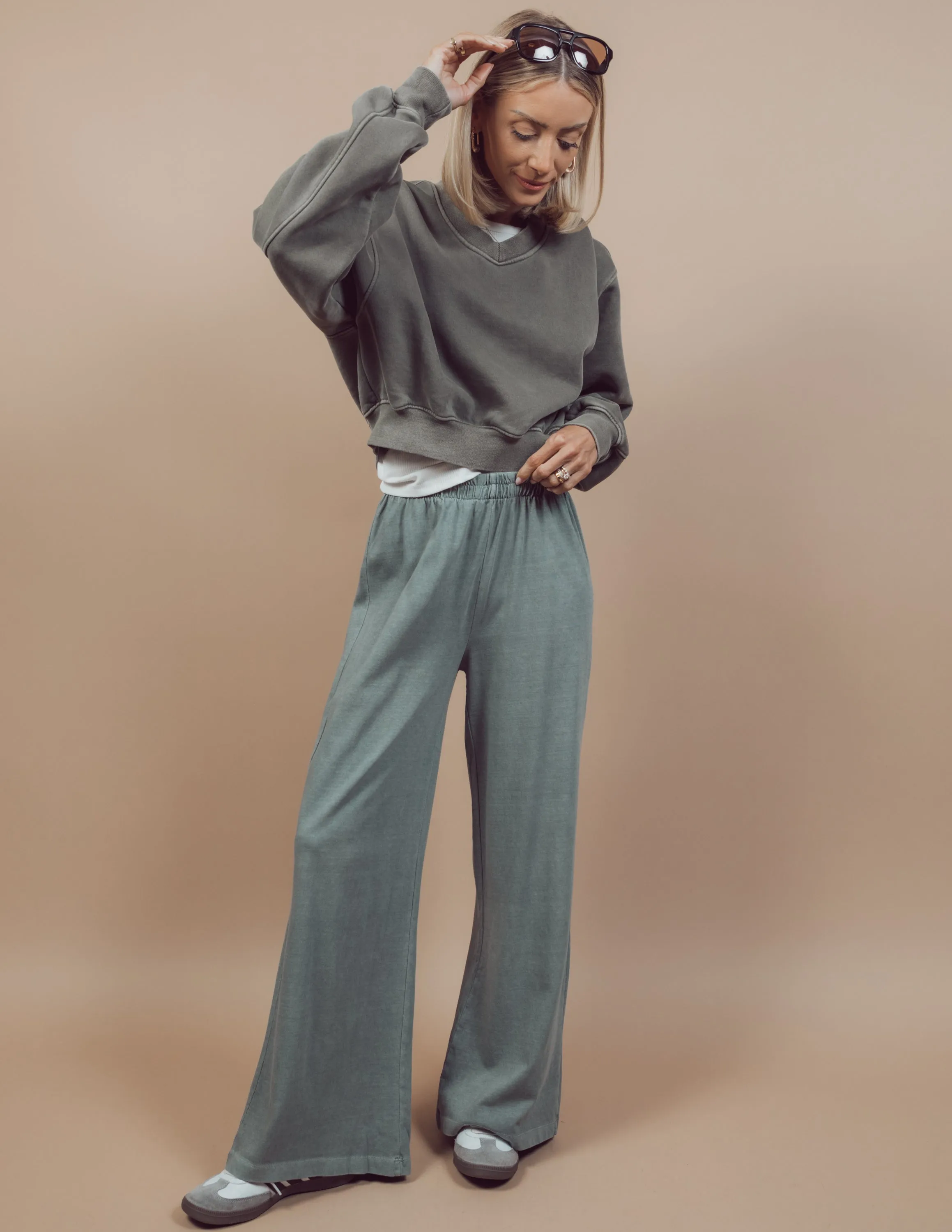 Meagan Wide Leg Pants