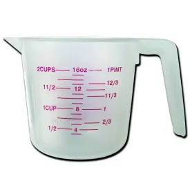 Measuring Cup Plastic 500ml