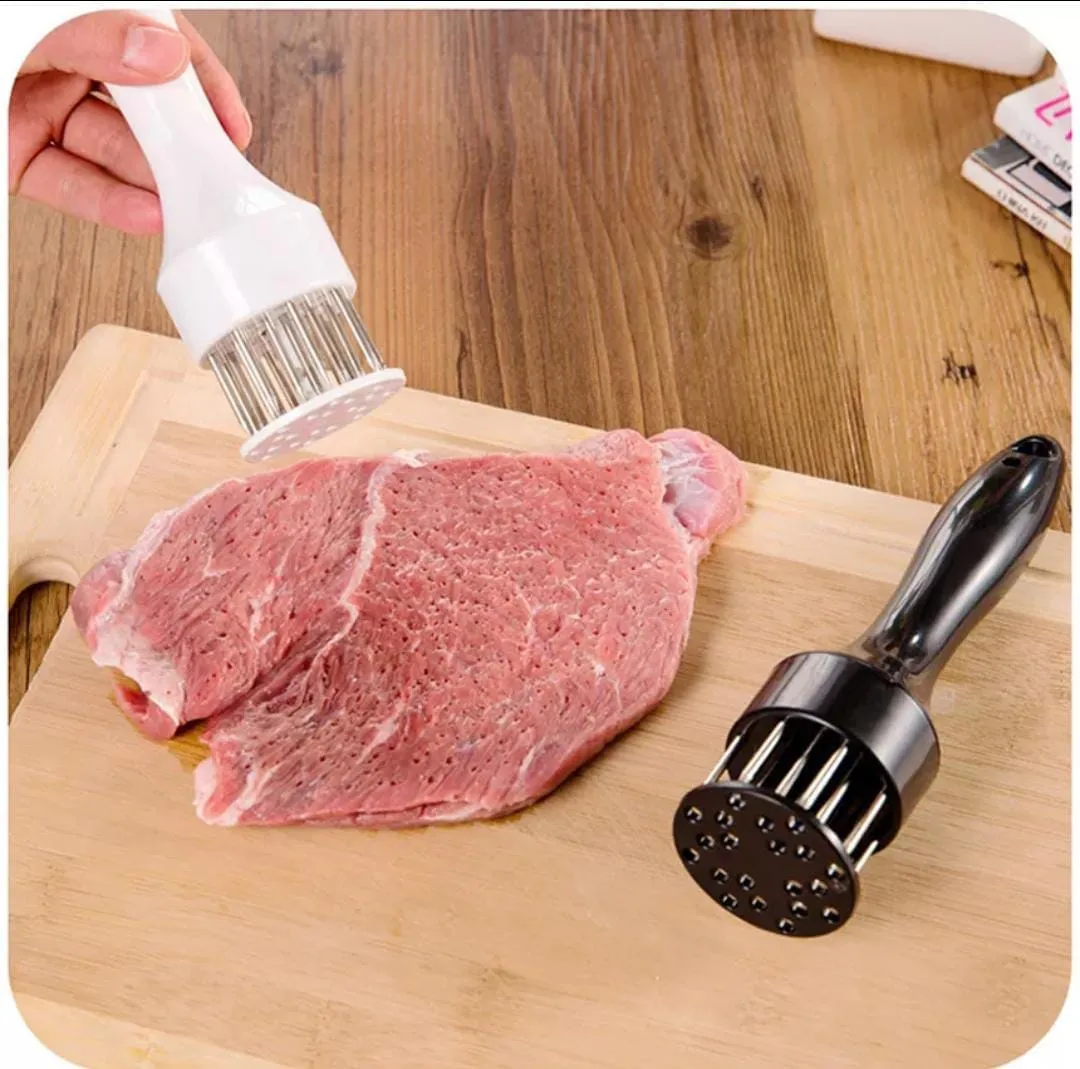 Meat Tenderizer Steak Stainless Steel